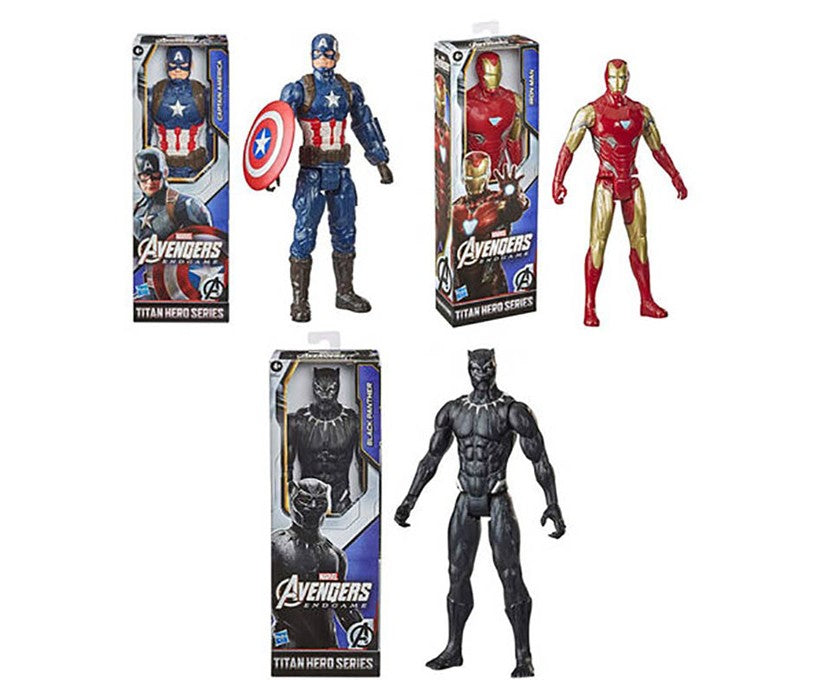 Hasbro Marvel Avengers Titan Hero Series, Assorted-5010996214683-LR-357907-1-LR eShop
