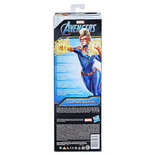 Hasbro Marvel Avengers Titan Hero Series, Assorted-5010996214683-LR-357907-5-LR eShop