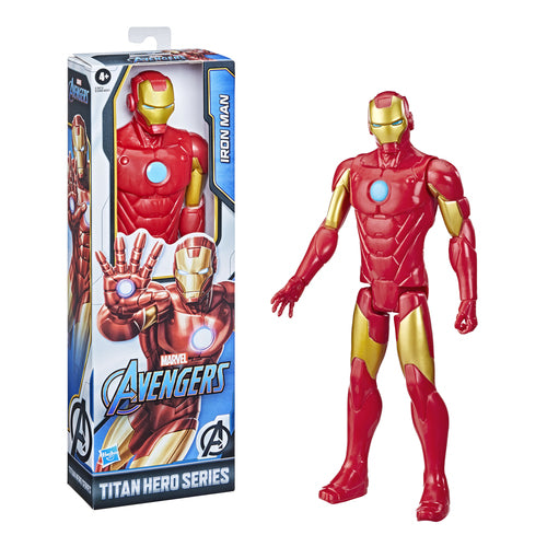 Hasbro Marvel Avengers Titan Hero Series, Assorted-5010996214683-LR-357907-8-LR eShop