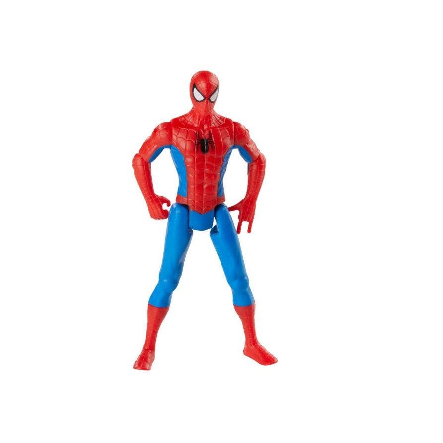 Hasbro Marvel Spider-Man Epic Hero Series Classic Spider-Man Action Figure with Accessory-5010996265524-LR-357910-2-LR eShop