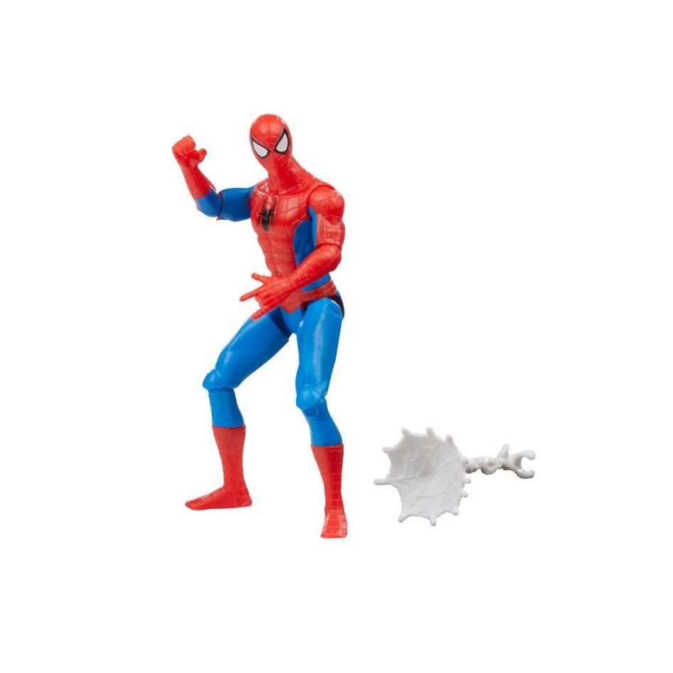 Hasbro Marvel Spider-Man Epic Hero Series Classic Spider-Man Action Figure with Accessory-5010996265524-LR-357910-3-LR eShop