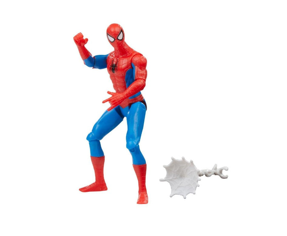 Hasbro Marvel Spider-Man Epic Hero Series Classic Spider-Man Action Figure with Accessory-5010996265524-LR-357910-3-LR eShop