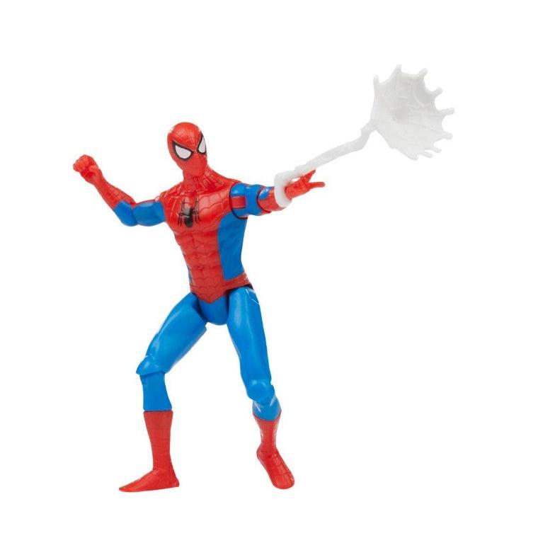 Hasbro Marvel Spider-Man Epic Hero Series Classic Spider-Man Action Figure with Accessory-5010996265524-LR-357910-4-LR eShop