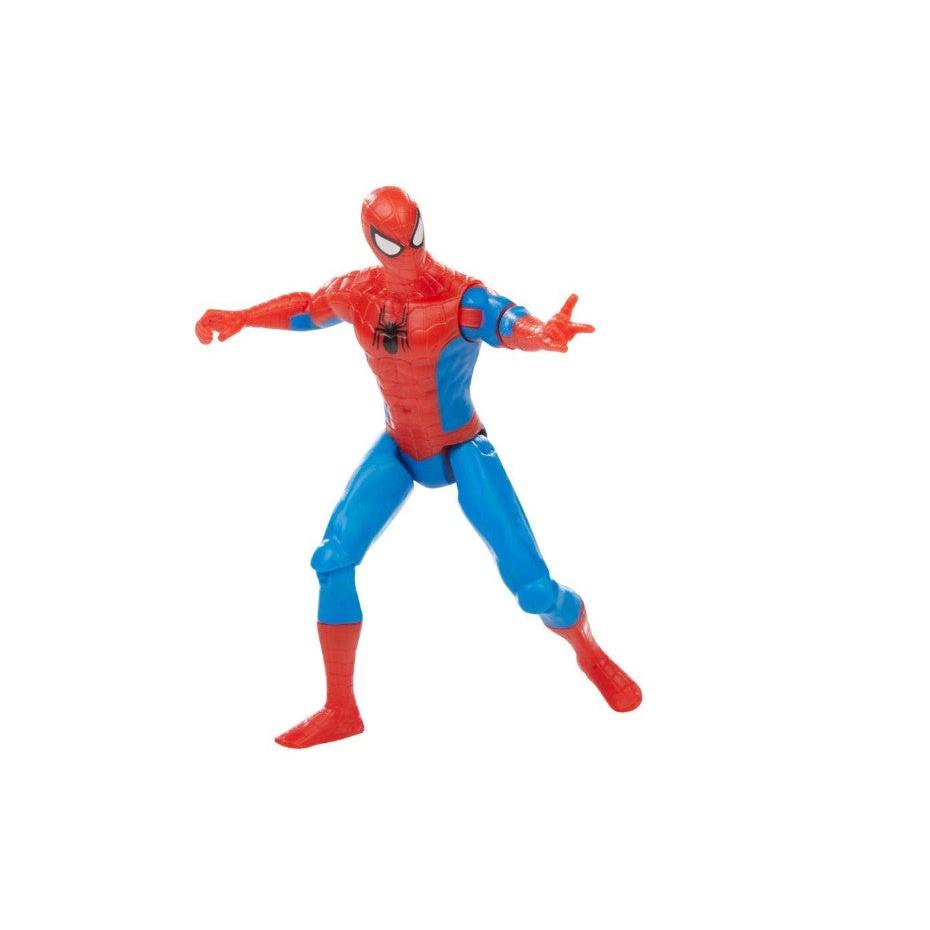 Hasbro Marvel Spider-Man Epic Hero Series Classic Spider-Man Action Figure with Accessory-5010996265524-LR-357910-5-LR eShop