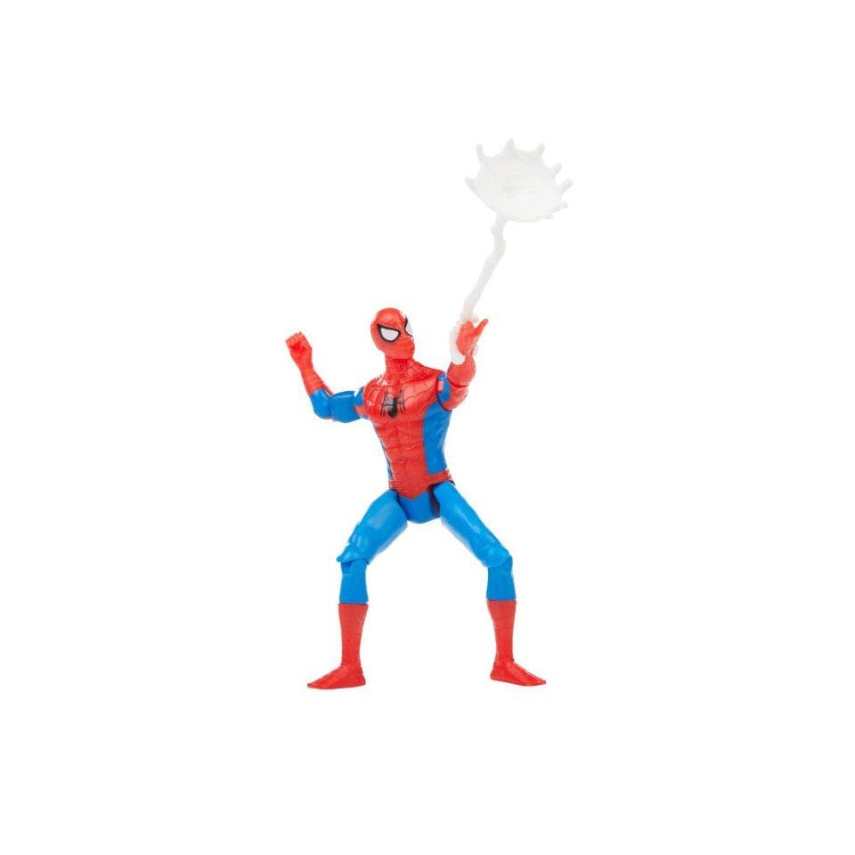Hasbro Marvel Spider-Man Epic Hero Series Classic Spider-Man Action Figure with Accessory-5010996265524-LR-357910-6-LR eShop