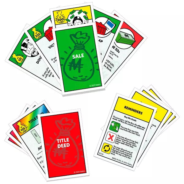Hasbro Monopoly Board Game Expansion - Buy Everything-195166282237-LR-357892-5-LR eShop