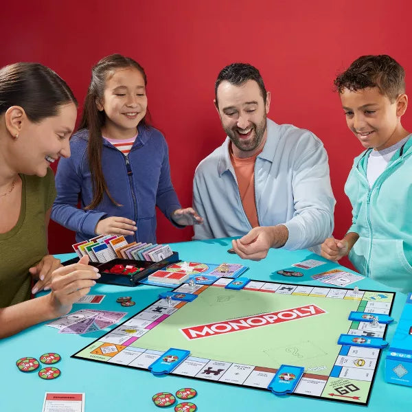 Hasbro Monopoly Board Game Expansion - Free Parking Jackpot-195166279244-LR-357890-7-LR eShop