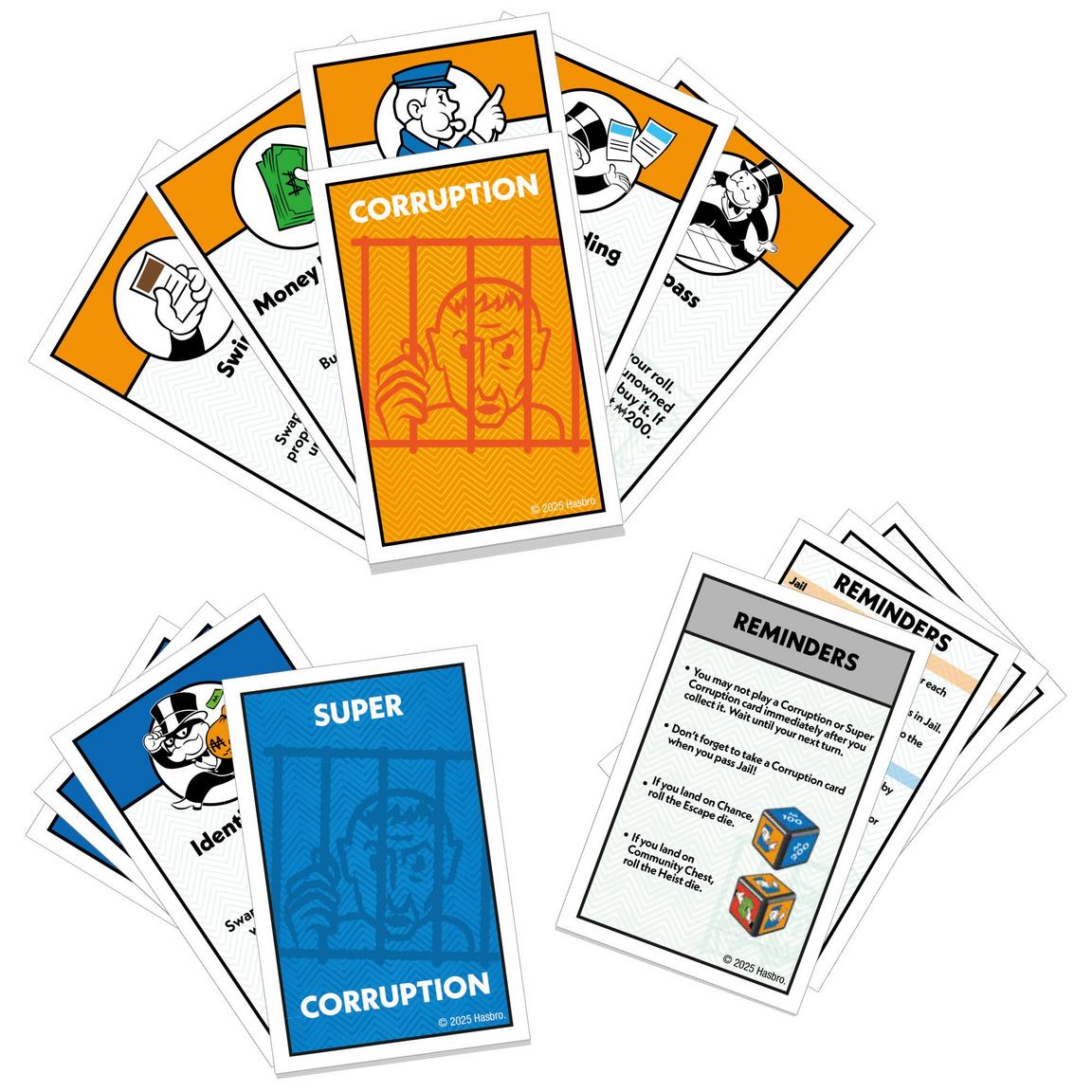 Hasbro Monopoly Board Game Expansion - Go To Jail-195166279268-LR-357891-5-LR eShop