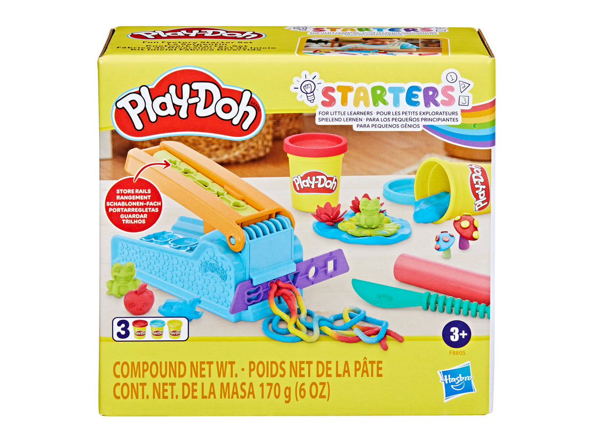 Hasbro Play-Doh Fun Factory Starter Playset-5010996204646-LR-354034-1-LR eShop