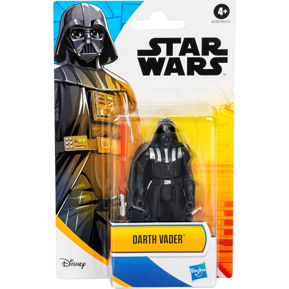 Hasbro Star Wars Epic Hero Series 4 inch Action Figures, Assorted-5010996316578-LR-357922-1-LR eShop