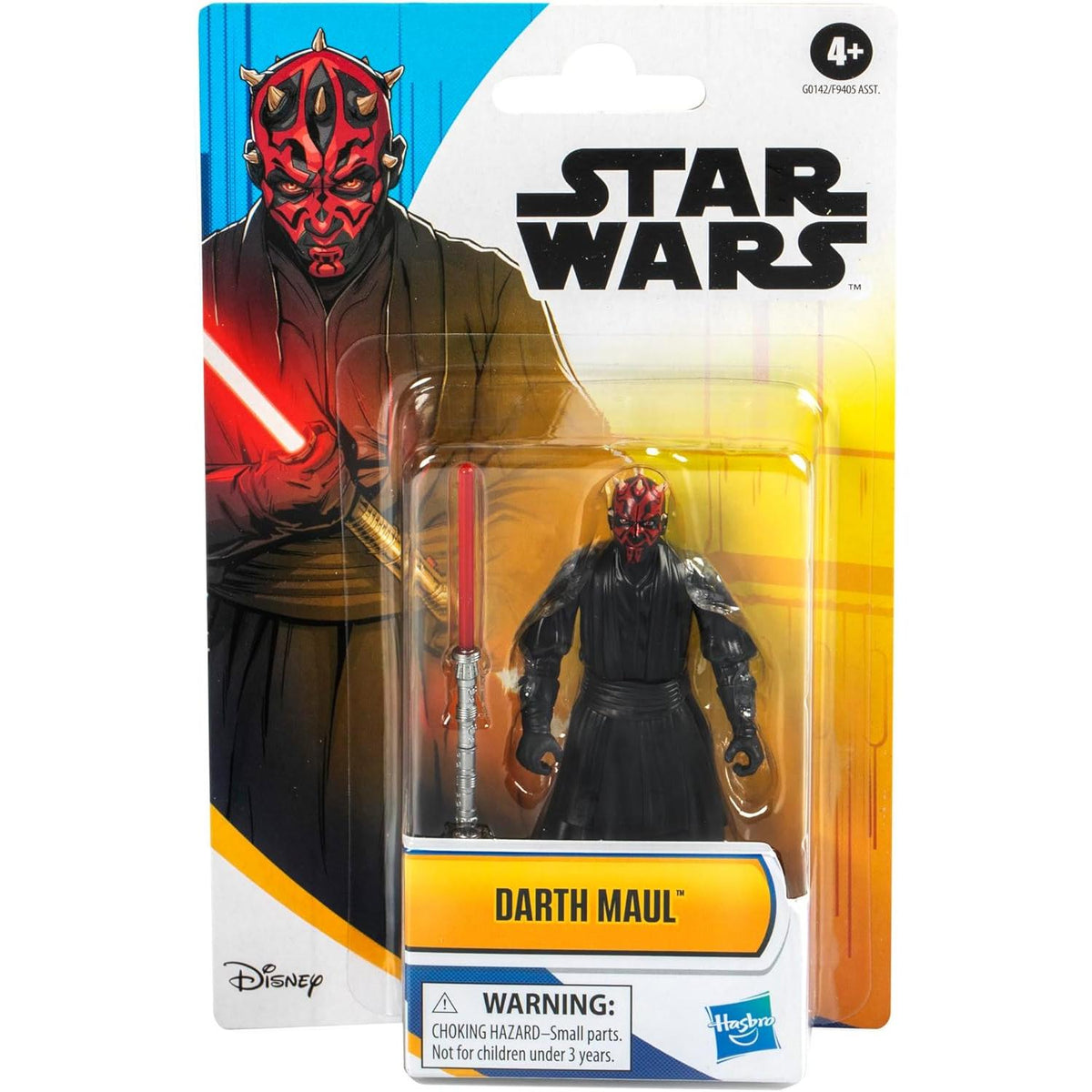 Hasbro Star Wars Epic Hero Series 4 inch Action Figures, Assorted-5010996316578-LR-357922-4-LR eShop