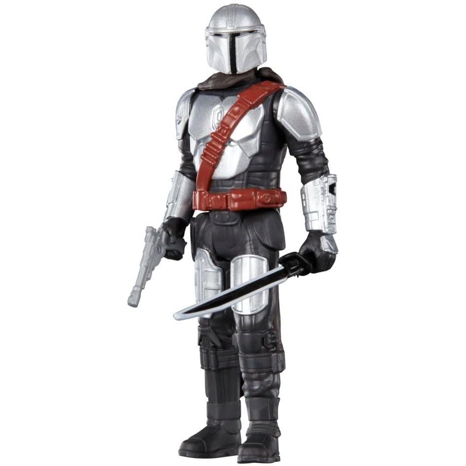 Hasbro Star Wars Epic Hero Series 4 inch Action Figures, Assorted-5010996316578-LR-357922-7-LR eShop