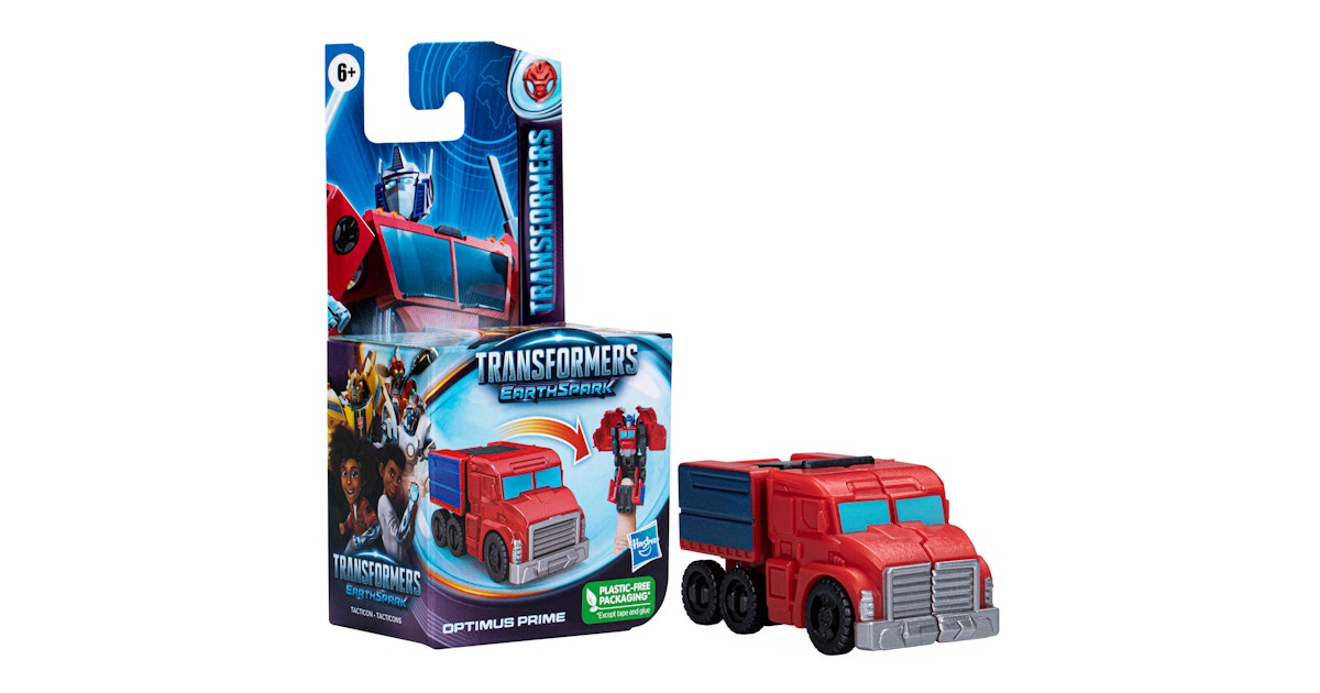 Hasbro Transformers EarthSpark Tacticon, Assorted-5010994180768-LR-357905-4-LR eShop