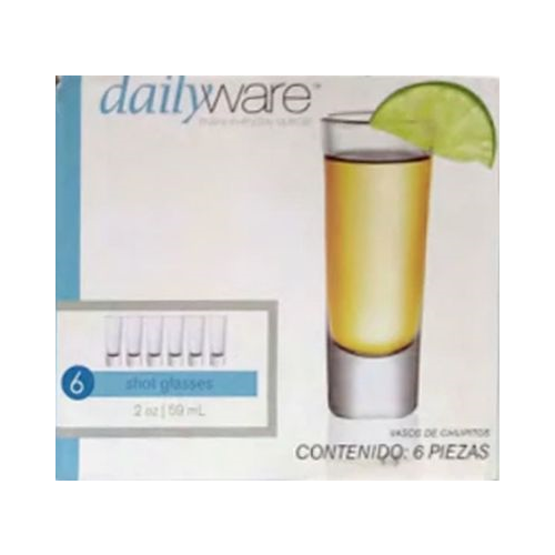 HD 6 PC SHOT GLASSES BXD GLASS-022578003726-LR-339250-1-LR eShop