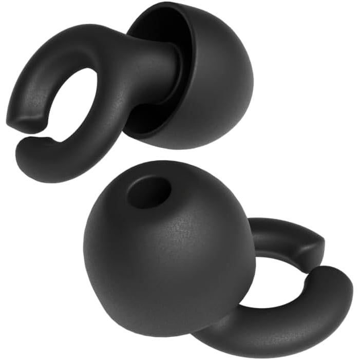 HEAR Hush Hoops Ear Plug - Black-850066680223-LR-359269-2-LR eShop