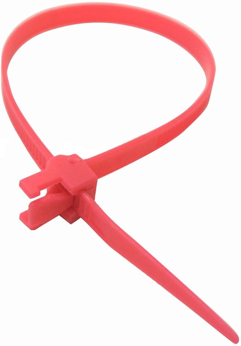 Helping Hand Quick Release 8" Cable Ties, 15 count-070792502143-LR-357307-3-LR eShop
