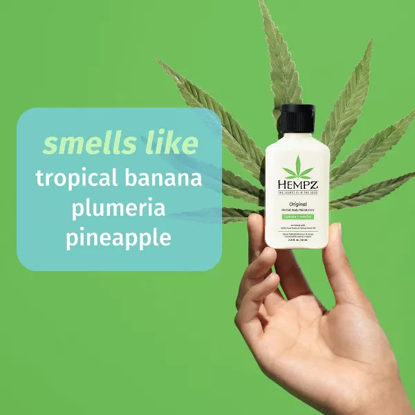 Hempz Original Herbal Moisturizing Body Lotion, 2.25 fl oz-676280011311-LR-358754-4-LR eShop