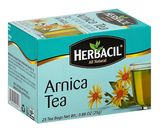 Herbacil Arnica Tea Bags, 25 count-714706905513-LR-355666-4-LR eShop