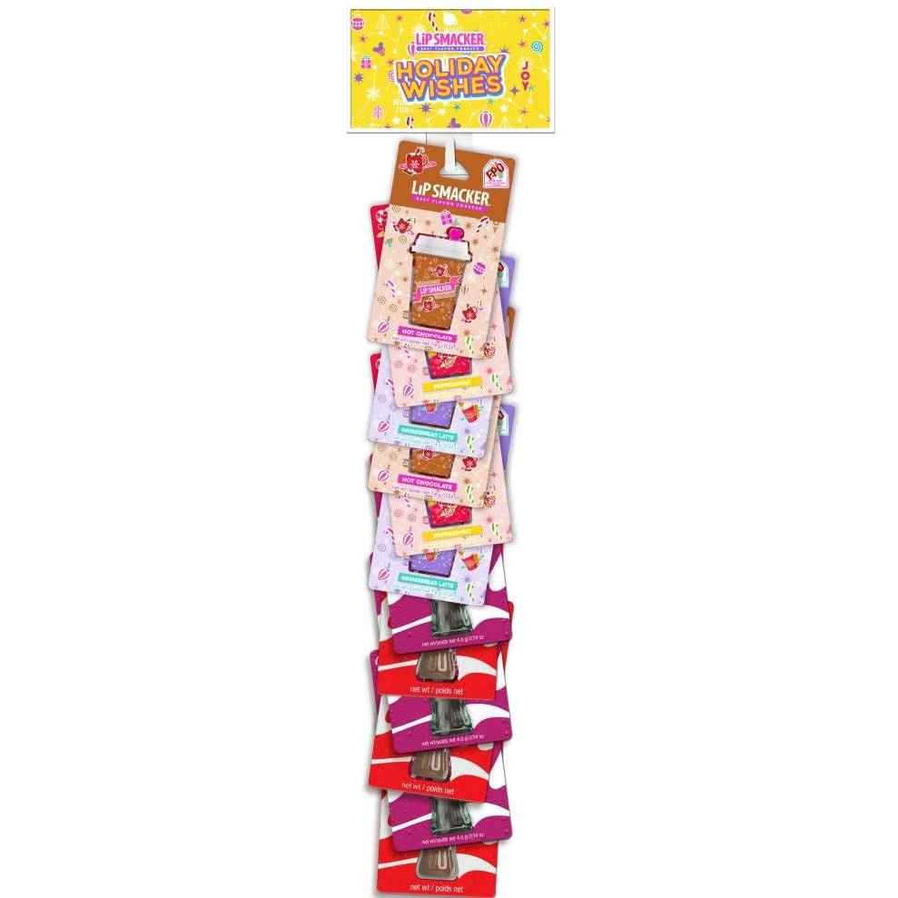 Holiday Frappe Lip Balm Clip Strip 12pc-050051117769-LR-346216-2-LR eShop