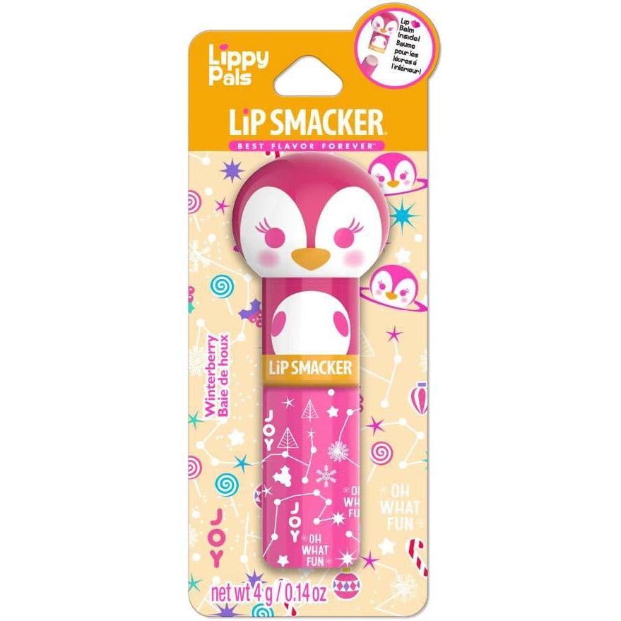 Holiday Lippy Pals Lip Balm Clip Strip 12pc-050051117684-LR-346222-5-LR eShop