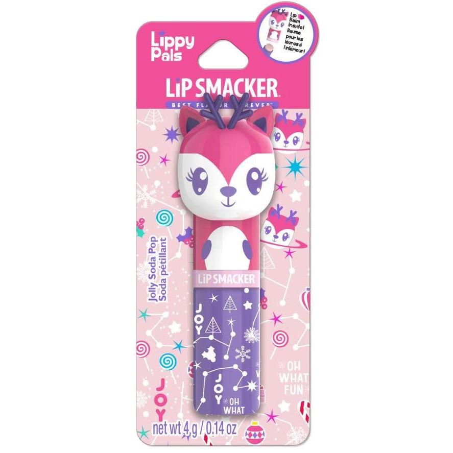 Holiday Lippy Pals Lip Balm Clip Strip 12pc-050051117684-LR-346222-6-LR eShop