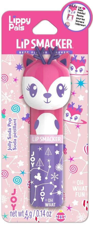 Holiday Lippy Pals Lip Balm Clip Strip 12pc-050051117684-LR-346222-6-LR eShop