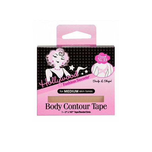 Hollywood Fashion Secrets Body Contour Tape - Medium-074764315076-LR-358562-1-LR eShop