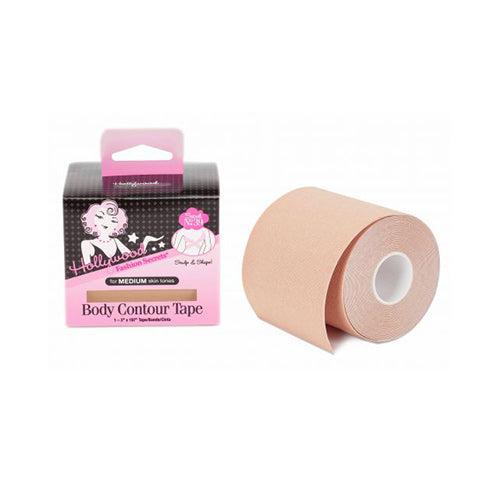 Hollywood Fashion Secrets Body Contour Tape - Medium-074764315076-LR-358562-2-LR eShop