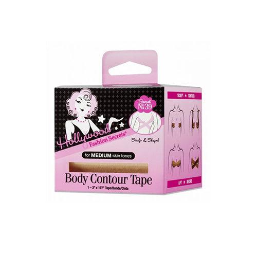 Hollywood Fashion Secrets Body Contour Tape - Medium-074764315076-LR-358562-6-LR eShop