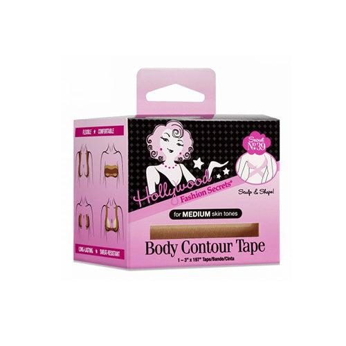 Hollywood Fashion Secrets Body Contour Tape - Medium-074764315076-LR-358562-7-LR eShop