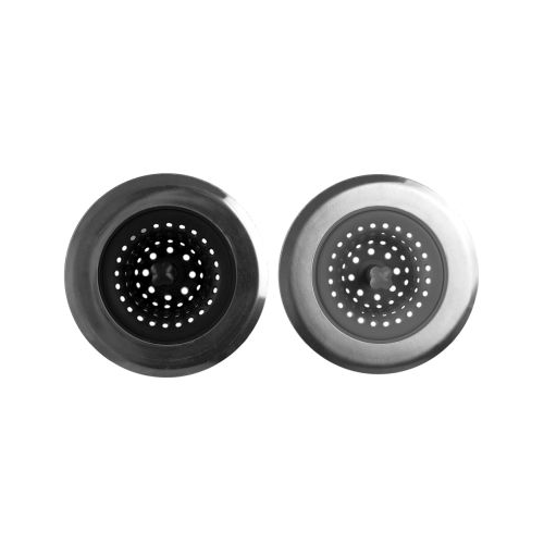 Home Basics Flexible Silicone Sink Strainer - Assorted Colors-886466474582-LR-339656-1-LR eShop