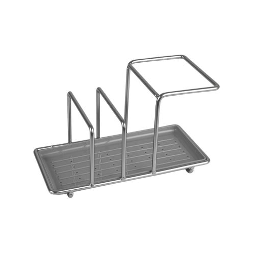 Home Basics Satin Nickel Sink Caddy Station-886466412706-LR-339649-1-LR eShop