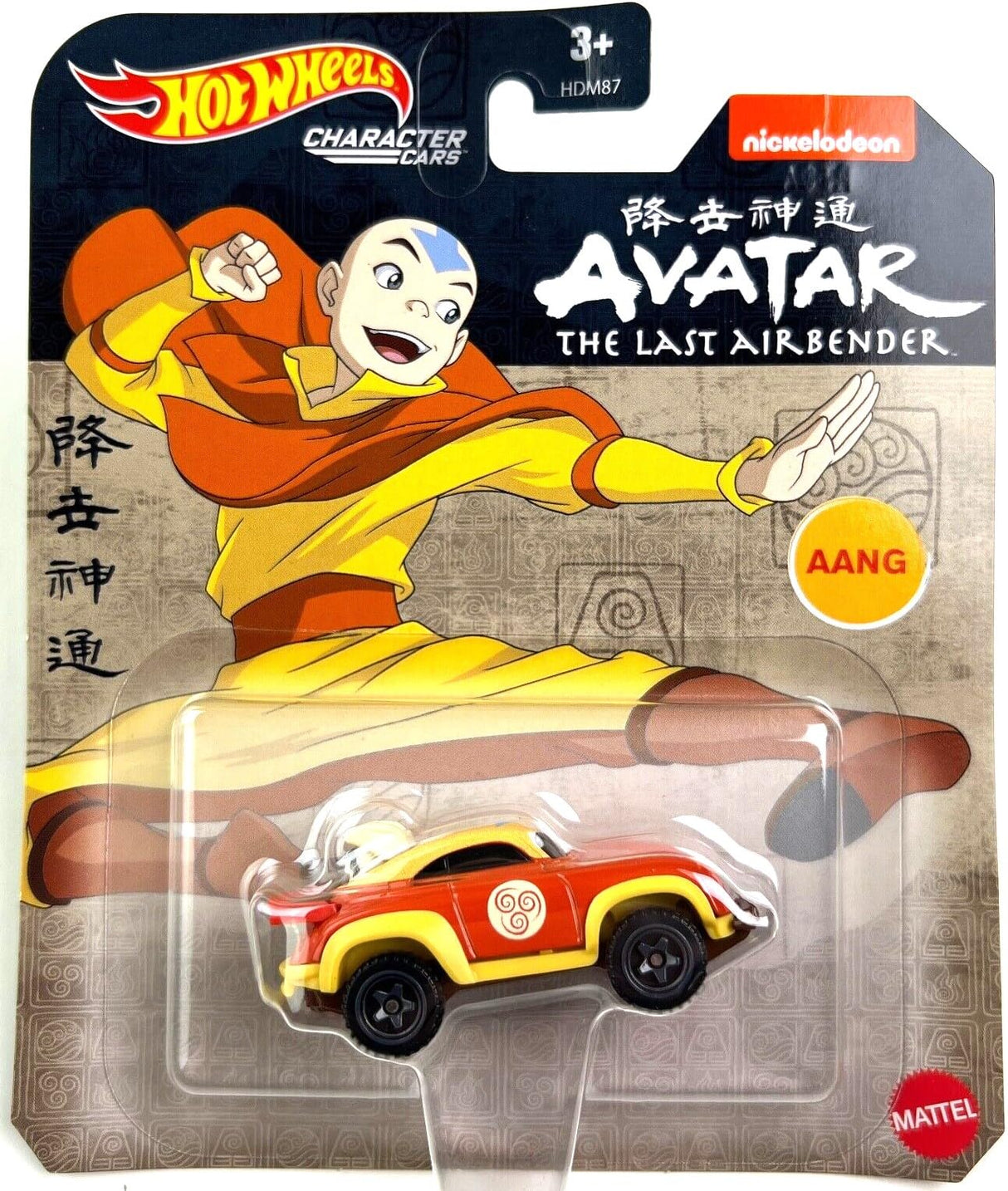 Hot Wheels Animated Character Cars - Mix 4, Assorted-194735027767-LR-339807-6-LR eShop