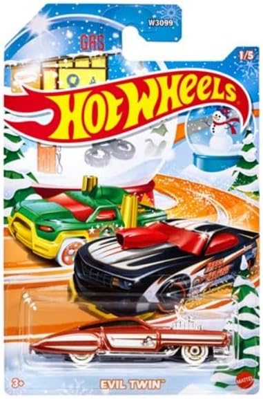 Hot Wheels Holiday Hot Rods, Assorted-746775045081-LR-356049-3-LR eShop