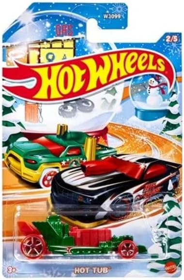 Hot Wheels Holiday Hot Rods, Assorted-746775045081-LR-356049-4-LR eShop