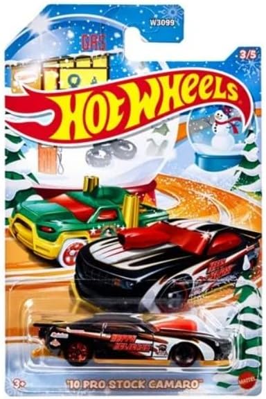 Hot Wheels Holiday Hot Rods, Assorted-746775045081-LR-356049-5-LR eShop