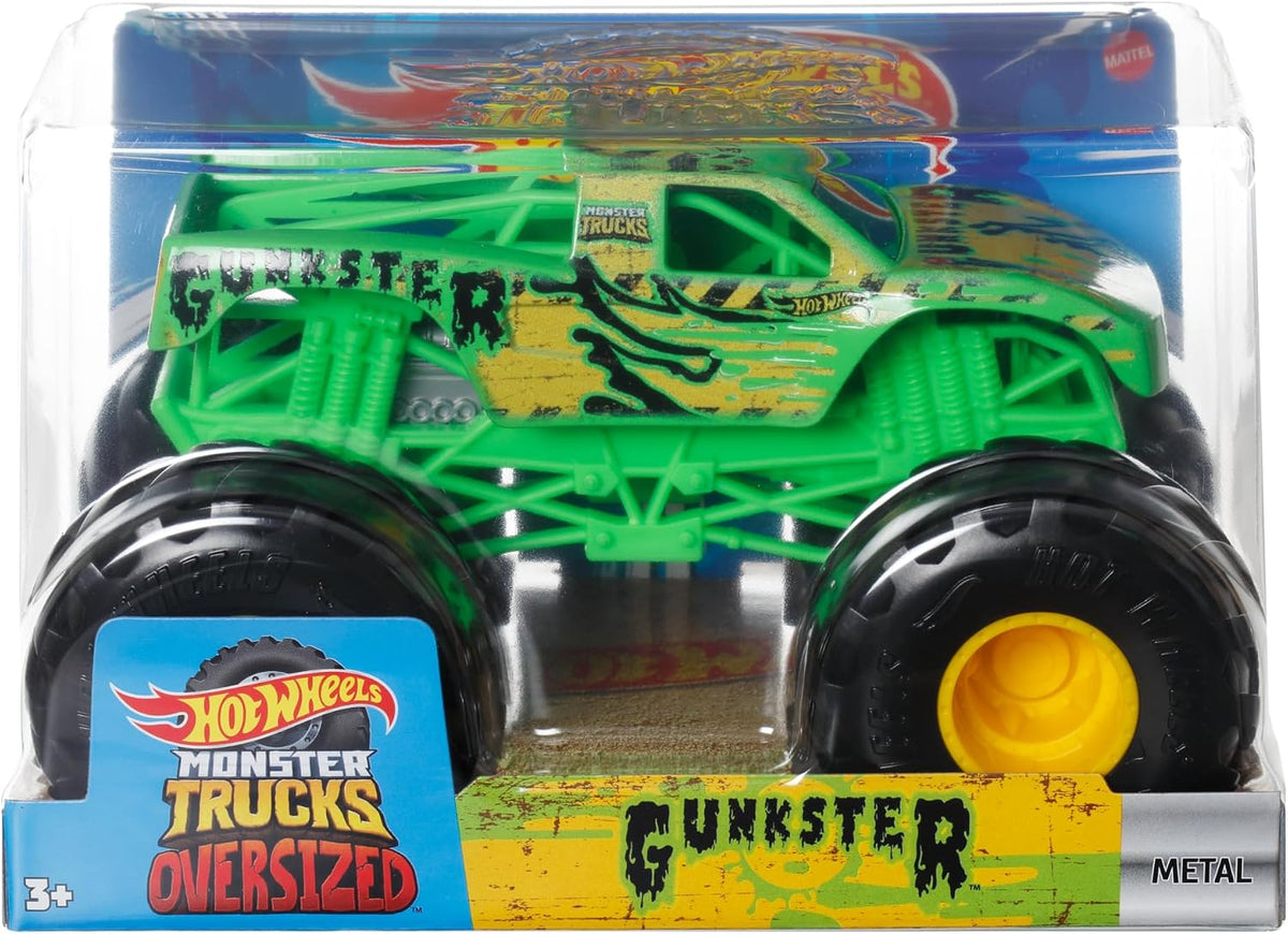 Hot Wheels Monster Trucks Oversized Monster Truck - Assorted-887961705461-LR-330531-6-LR eShop