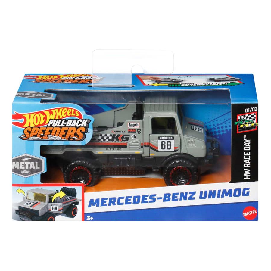 Hot Wheels Pull-Back Speeders Toy Car - Assorted-194735255177-LR-363482-4-LR eShop