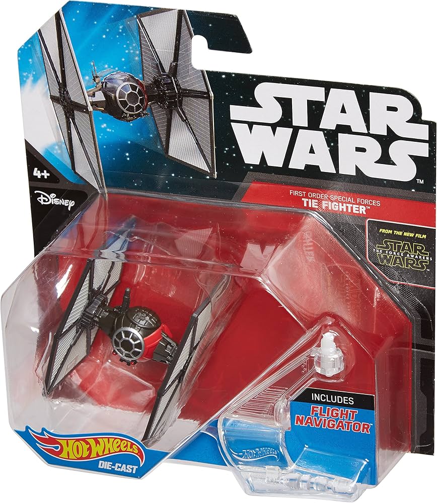 Hot Wheels Star Wars Starships, Assorted-887961709339-LR-339863-5-LR eShop
