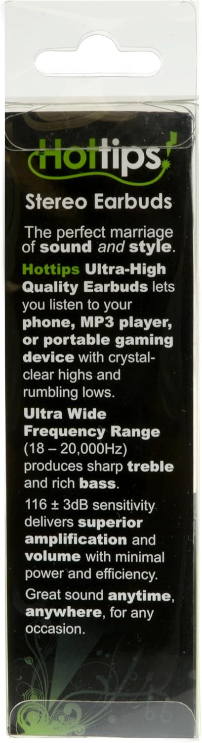 Hottips! ValueLink Stereo Earbuds White & Silver-024291245469-LR-244751-2-LR eShop