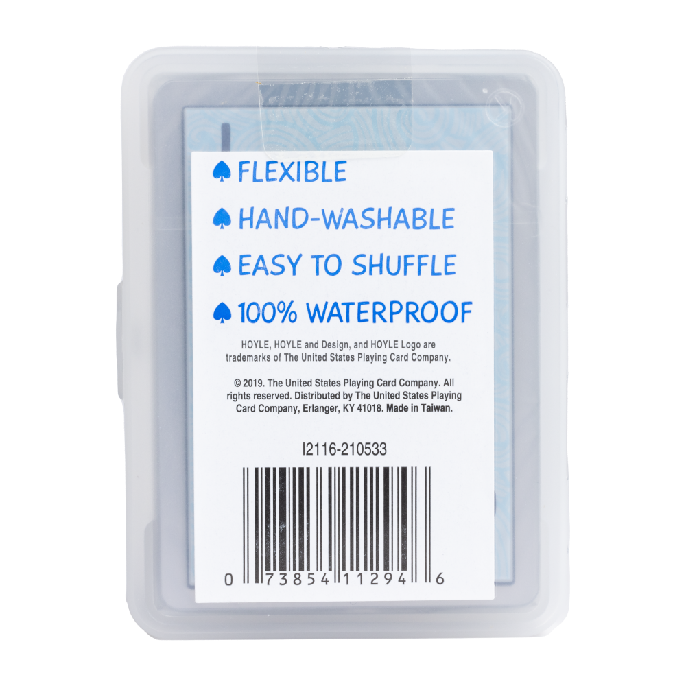 HOYLE Waterproof Playing Cards-073854112946-LR-345677-4-LR eShop