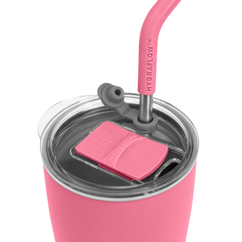 HYDRAFLOW Capri Tumbler, 20 oz - Coral-197549327306-LR-356179-2-LR eShop