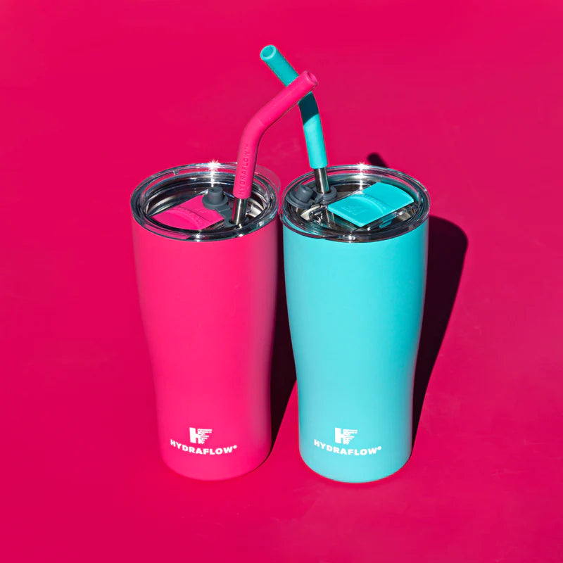 HYDRAFLOW Capri Tumbler, 20 oz - Mystic Blue-197549327290-LR-356178-4-LR eShop