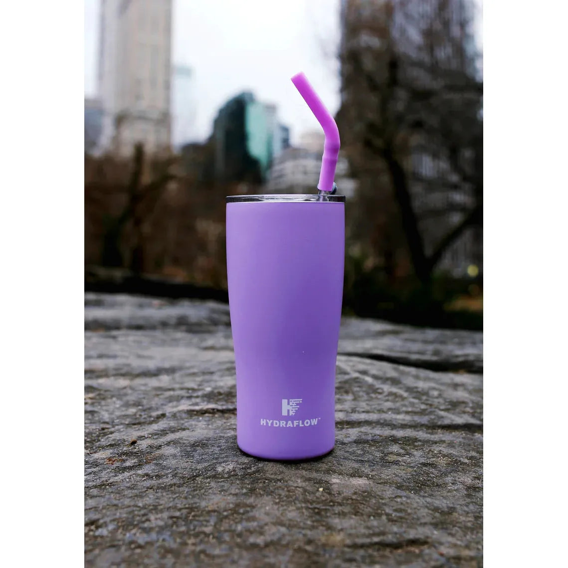 HYDRAFLOW Capri Tumbler, 20 oz - Coral-197549327306-LR-356179-4-LR eShop