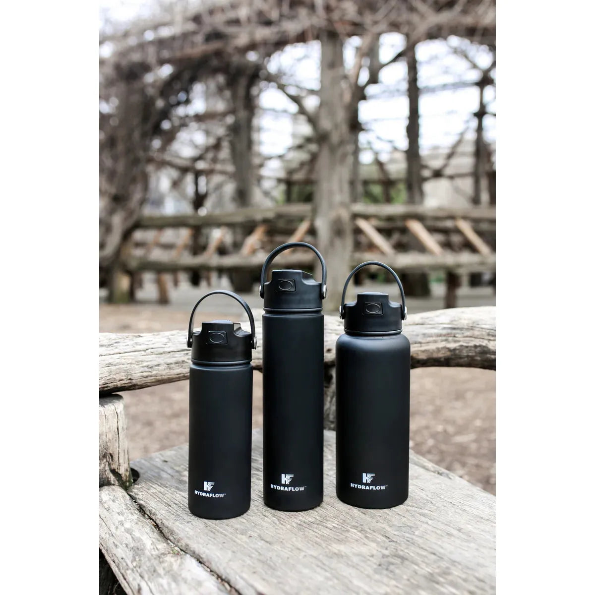 HYDRAFLOW Hybrid Bottle with Pop Up Straw, 34 oz - White-840034218060-LR-356187-4-LR eShop