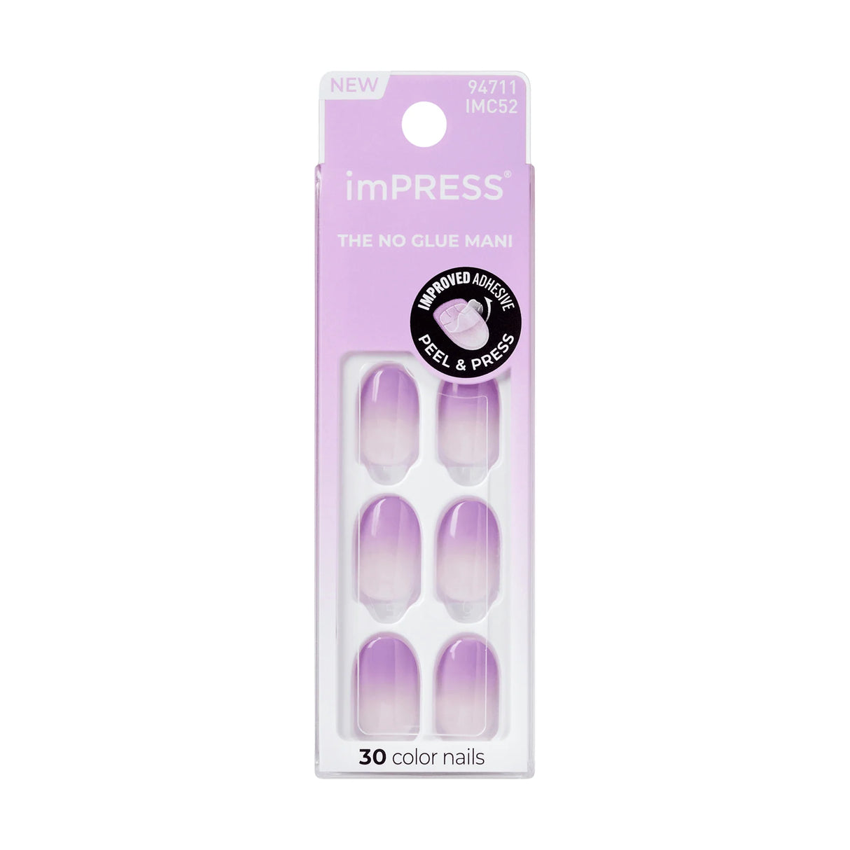 ImPRESS Color Ombre Press on Nails - Take a Chance-731509947113-LR-356503-1-LR eShop