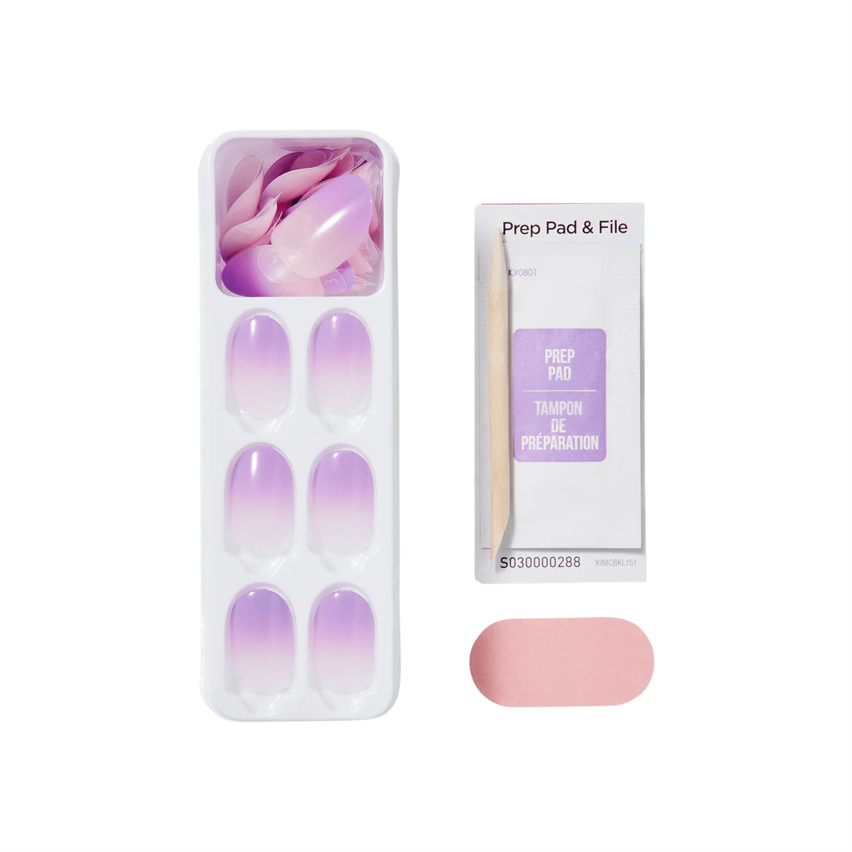 ImPRESS Color Ombre Press on Nails - Take a Chance-731509947113-LR-356503-6-LR eShop