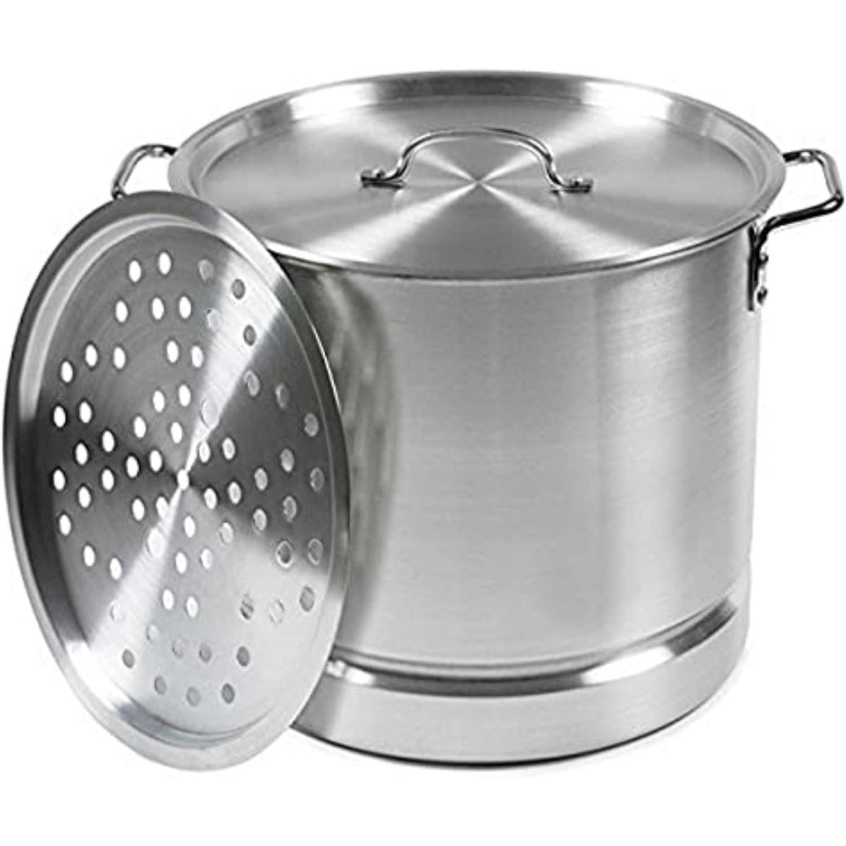 Imusa Aluminum Steamer Pot, 12 Quart-094046000247-LR-222172-4-LR eShop