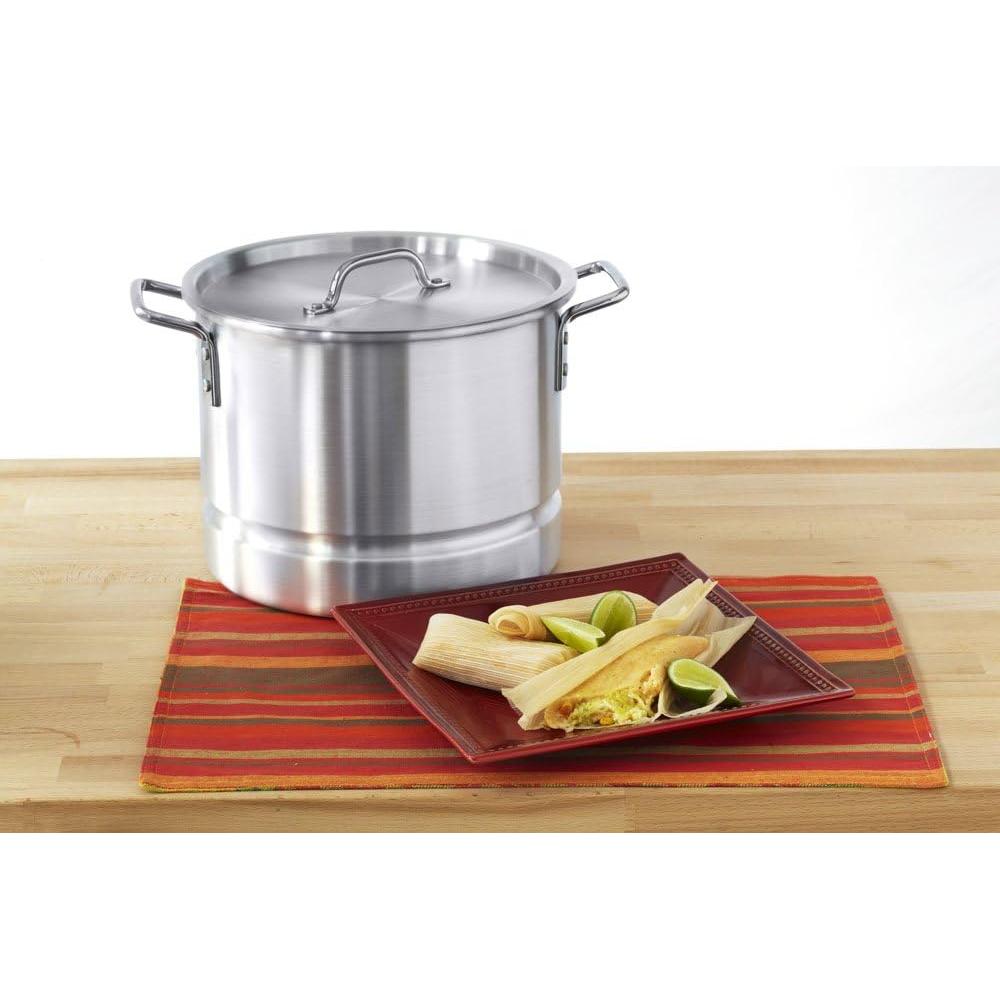Imusa Aluminum Steamer Pot, 12 Quart-094046000247-LR-222172-5-LR eShop