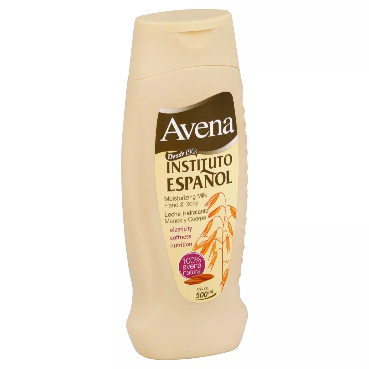 Instituto Espanol Avena Original Hand and Body Lotion, 17 oz-818821000440-LR-225196-2-LR eShop